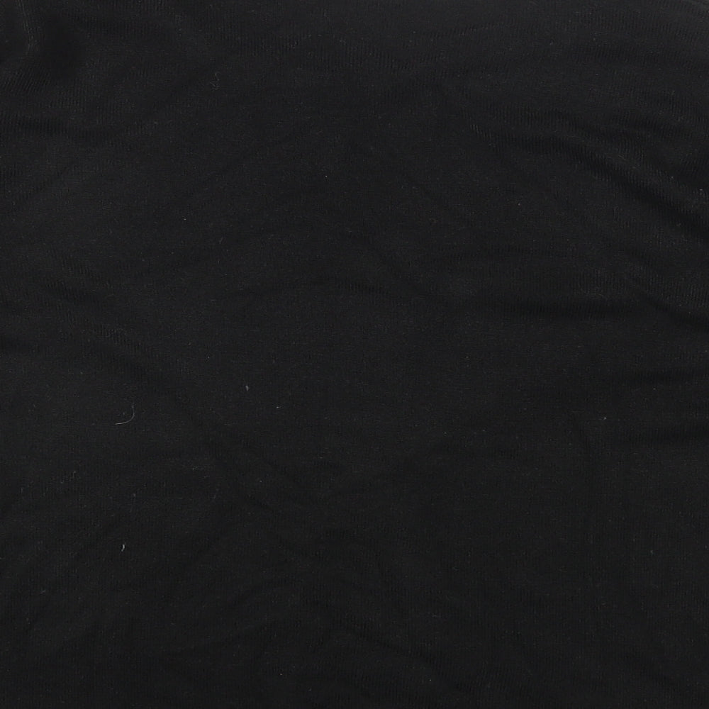 Womens UK Size S Cashmasoft Black Pullover Jumper