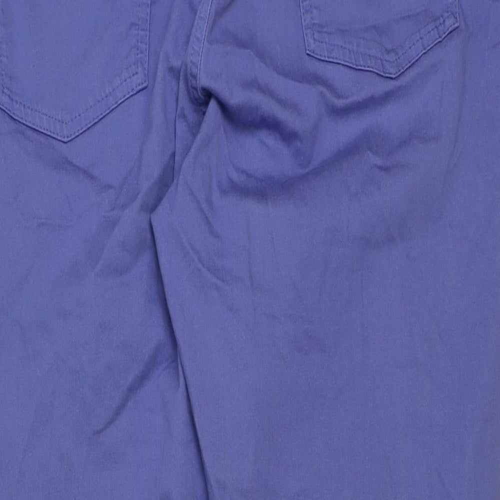 Womens UK Size 38 in Preworn Regular Fit Jegging Blue Jeans