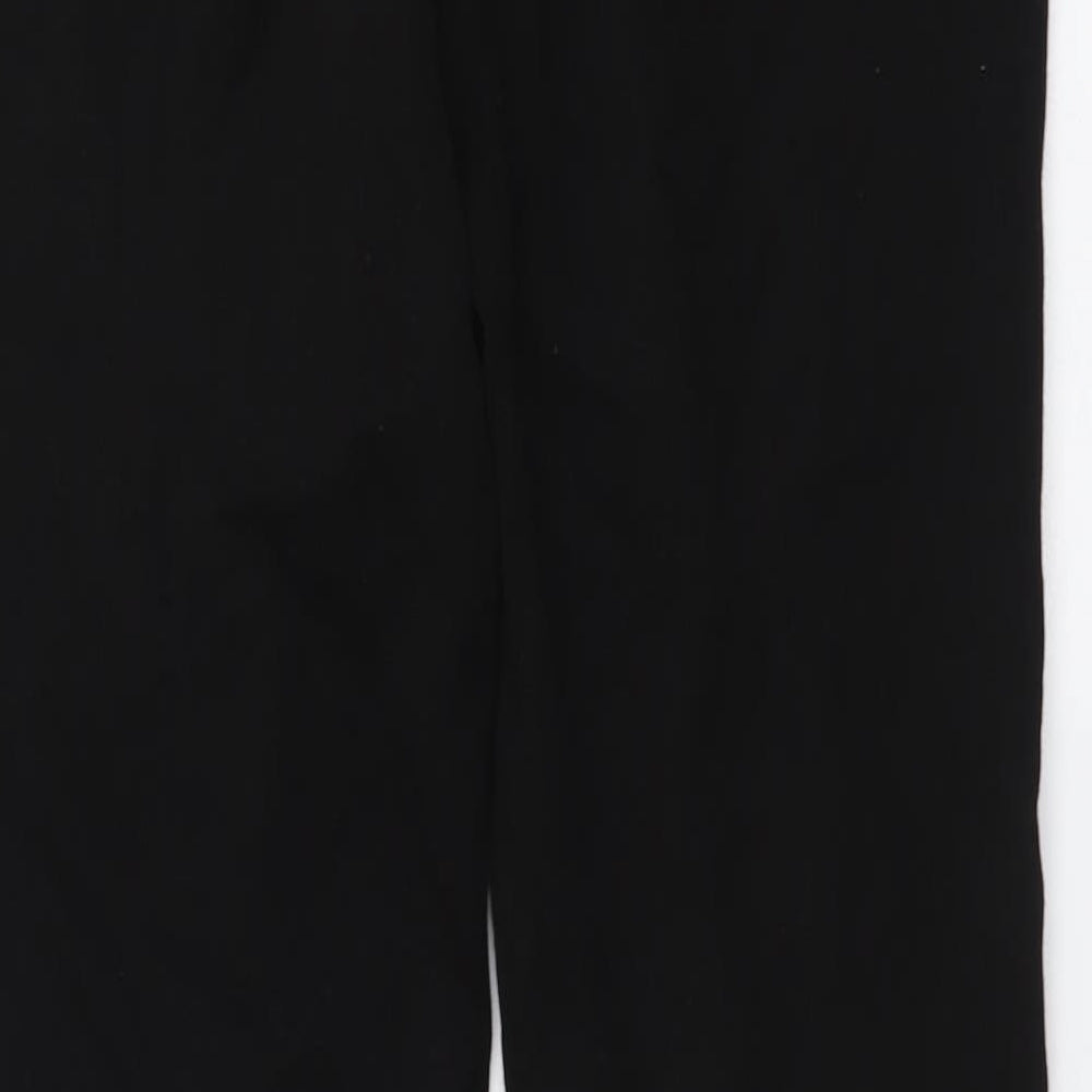Womens UK Size M H&M Regular Fit Skinny Black Jeans