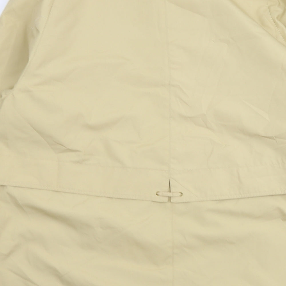 Womens UK Size 16 Compliments Beige Pea Coat