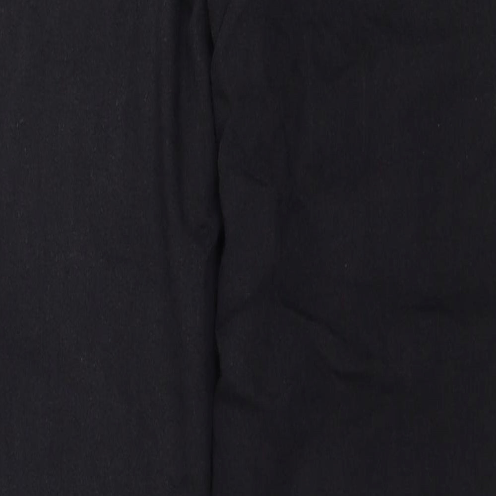 Womens UK Size 10 Marks and Spencer Regular Fit Skinny Black Jeans