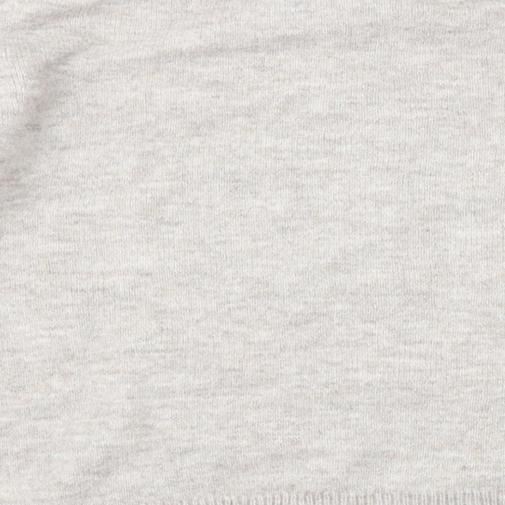 Womens UK Size S H&M Grey Pullover Jumper