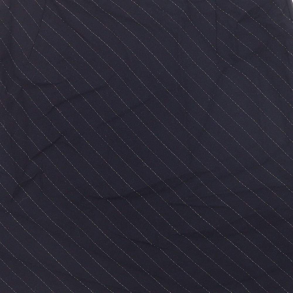 Womens UK Size 10 Planet A-Line Skirt