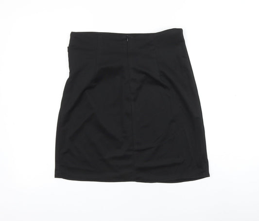Womens UK Size 30 in Preworn Mini Skirt