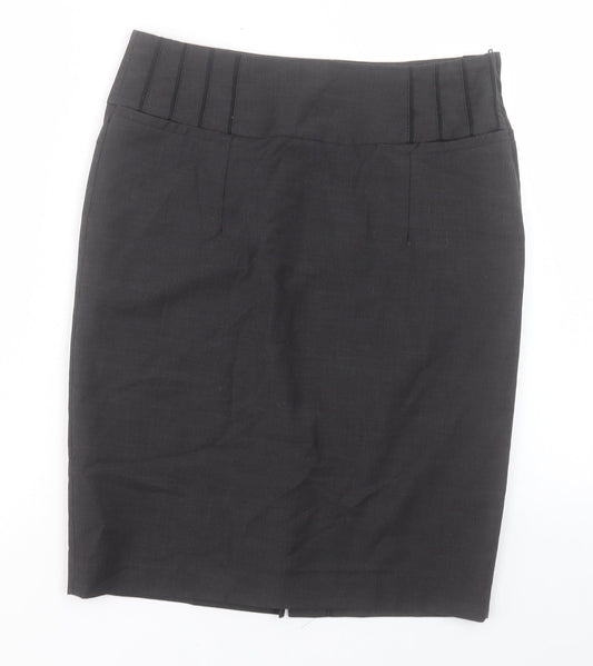 Womens UK Size 10 NEXT Straight & Pencil Skirt