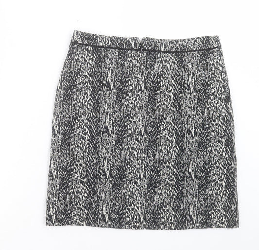 Womens UK Size 8 Wallis A-Line Skirt