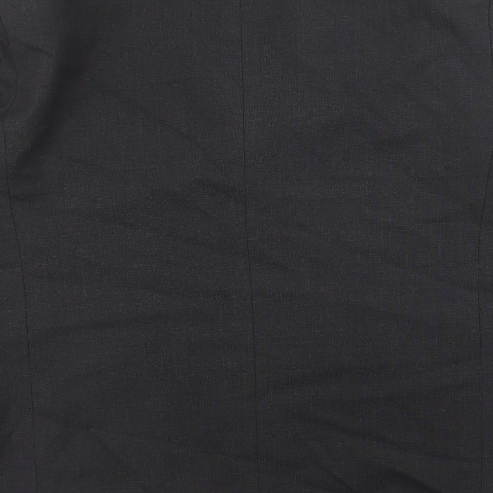 Mens UK Size 42 Marks and Spencer Regular Grey Suit Jacket