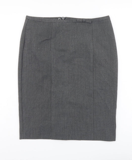 Womens UK Size 8 Marks and Spencer Skort Jersey Skirt