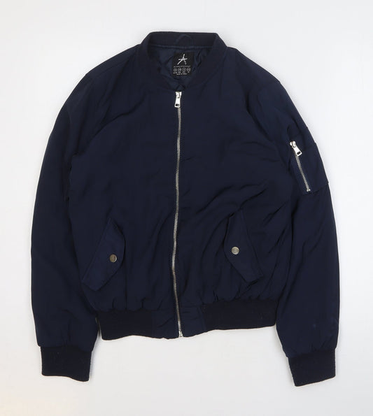 Womens UK Size 10 Atmosphere Blue Jacket