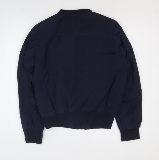 Womens UK Size 10 Atmosphere Blue Jacket