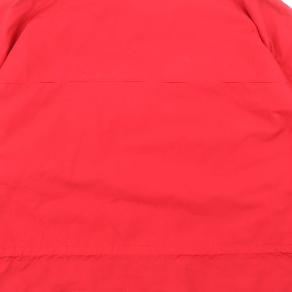 Womens UK Size M Littlewoods Red Jacket