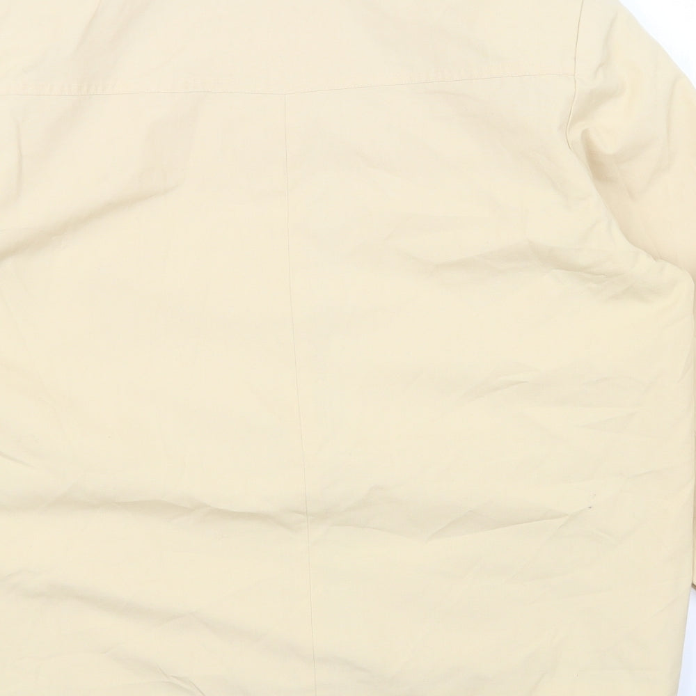 Womens UK Size 14 David Barry Beige Jacket