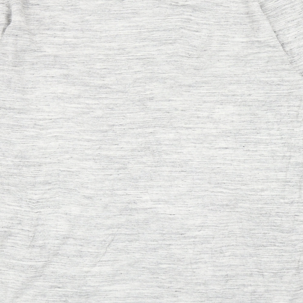 Primark Mens Grey Cotton Pullover Sweatshirt Size M