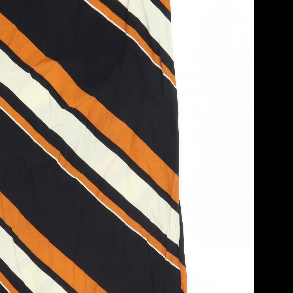 Womens UK Size 6 Topshop Straight & Pencil Skirt