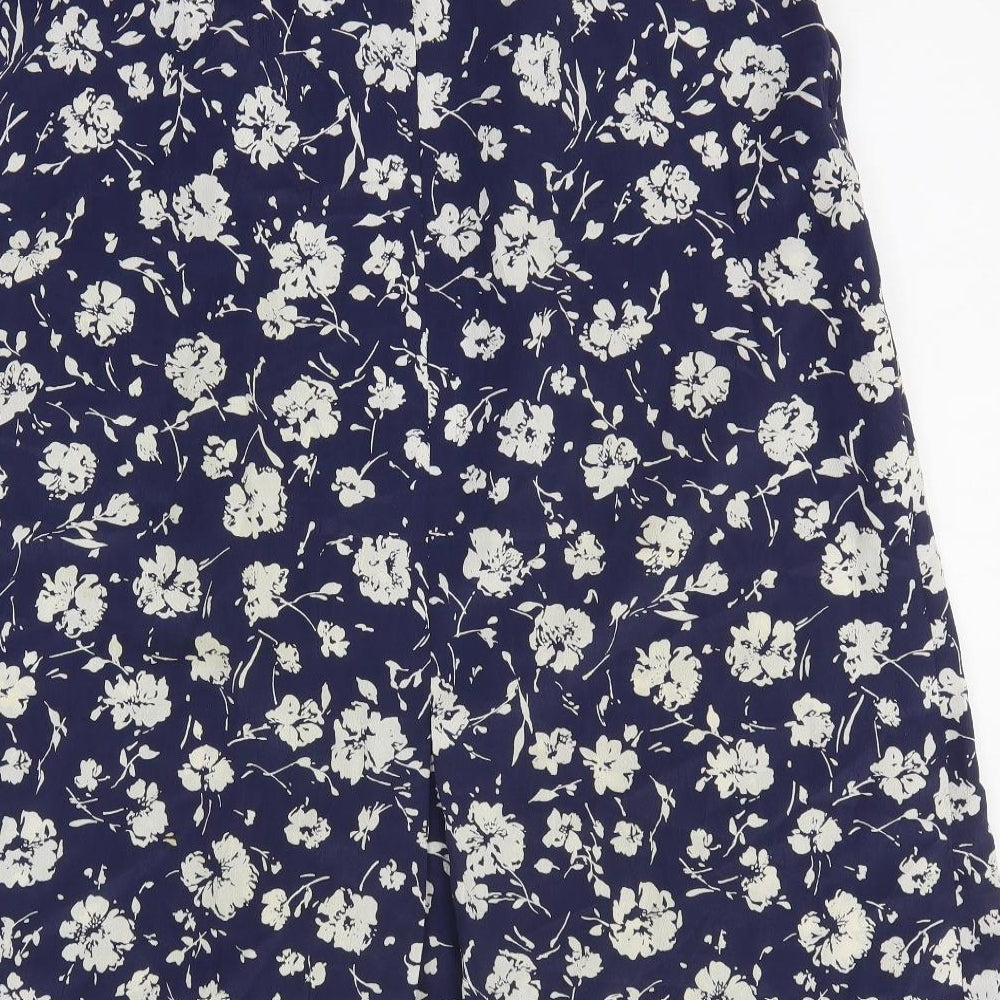Womens UK Size 34 in Preworn A-Line Skirt