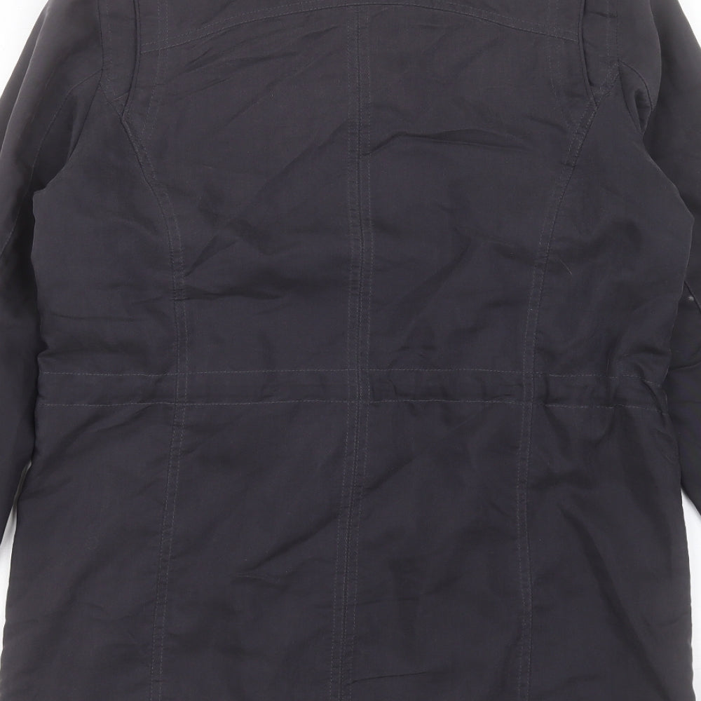 Womens UK Size 10 Marks and Spencer Blue Jacket