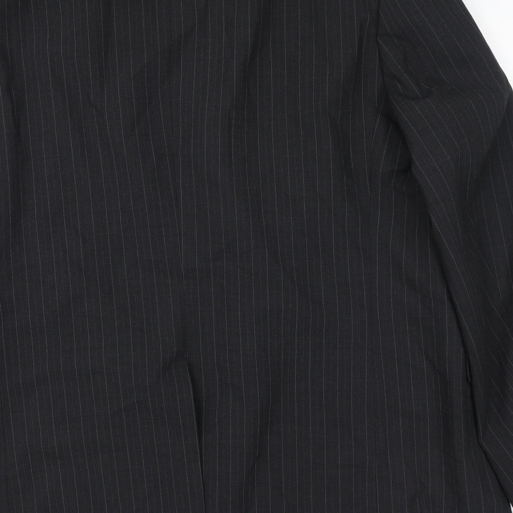 Mens UK Size 46 Marks and Spencer Regular Grey Suit Jacket