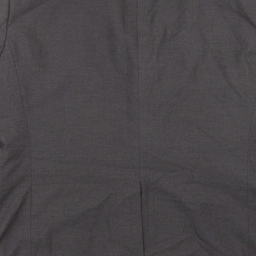 Mens UK Size 44 NEXT Regular Grey Suit Jacket