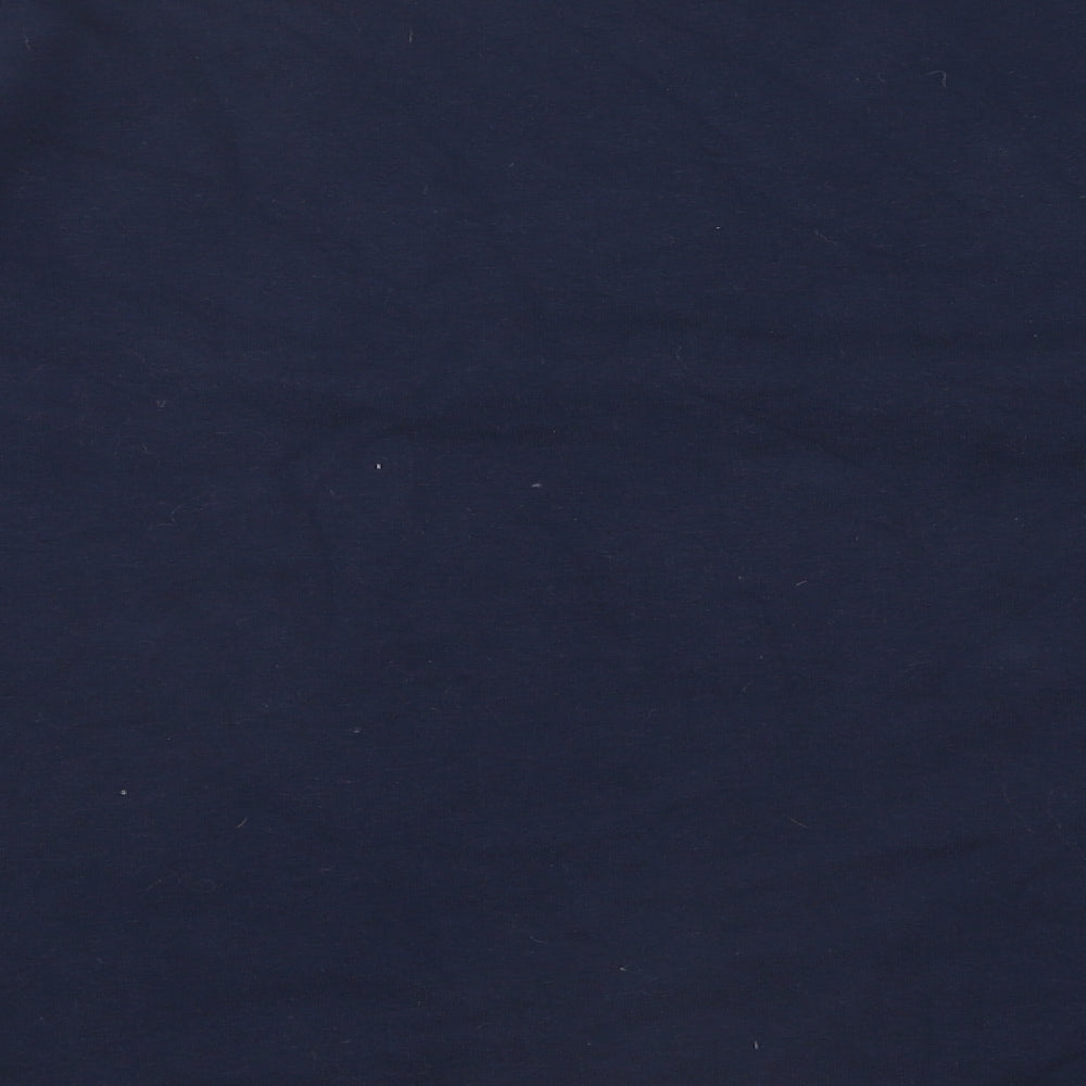 Womens UK Size 14 Marks and Spencer Blue Pullover Sweatshirt