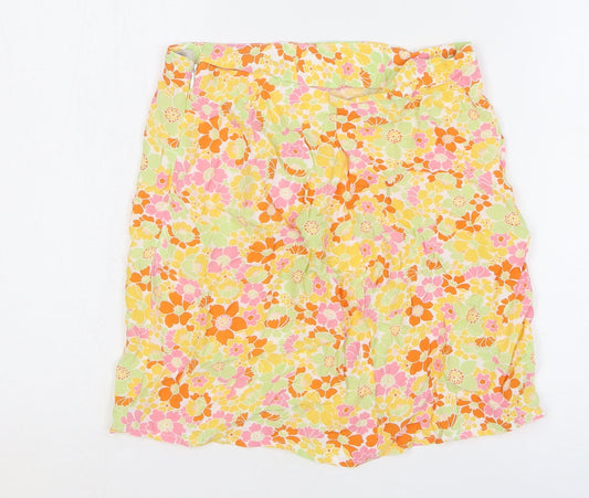Womens UK Size 26 in Marks and Spencer Mini Skirt