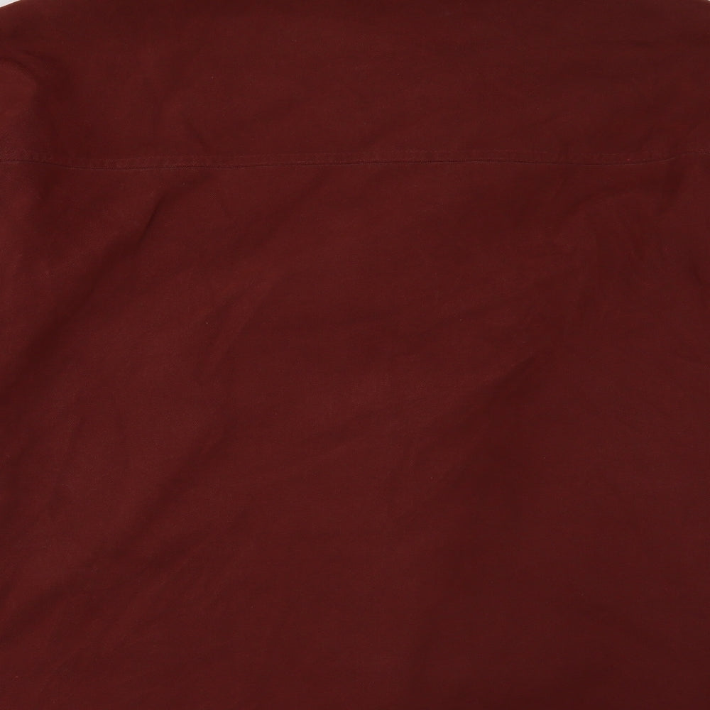 Mens UK Size L Escape Brown Jacket