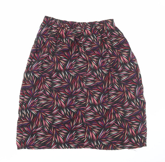 Womens UK Size 12 Sarah Hamilton Flare Skirt
