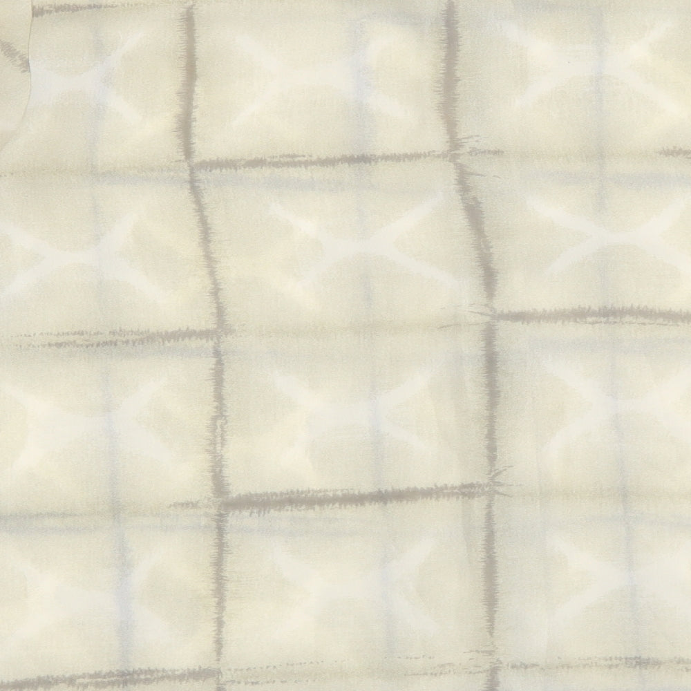 Womens UK Size 16 Marks and Spencer Beige Basic Button-Up