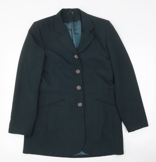 Womens UK Size 12 Dorothy Perkins Green Jacket