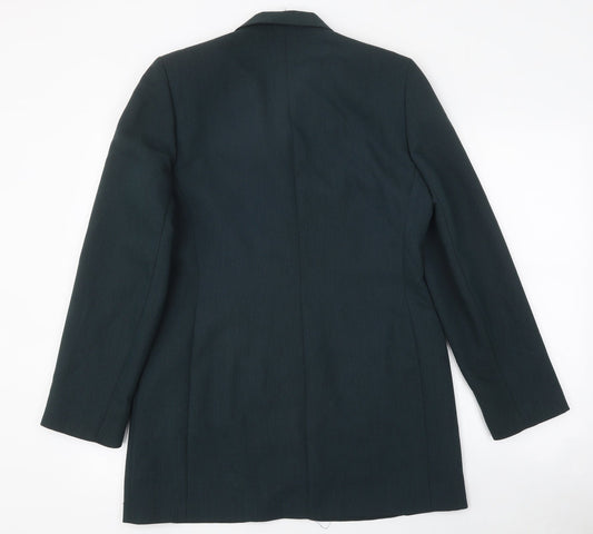 Womens UK Size 12 Dorothy Perkins Green Jacket