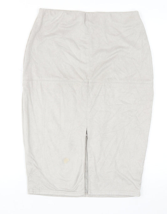 Womens UK Size 12 River Island Straight & Pencil Skirt
