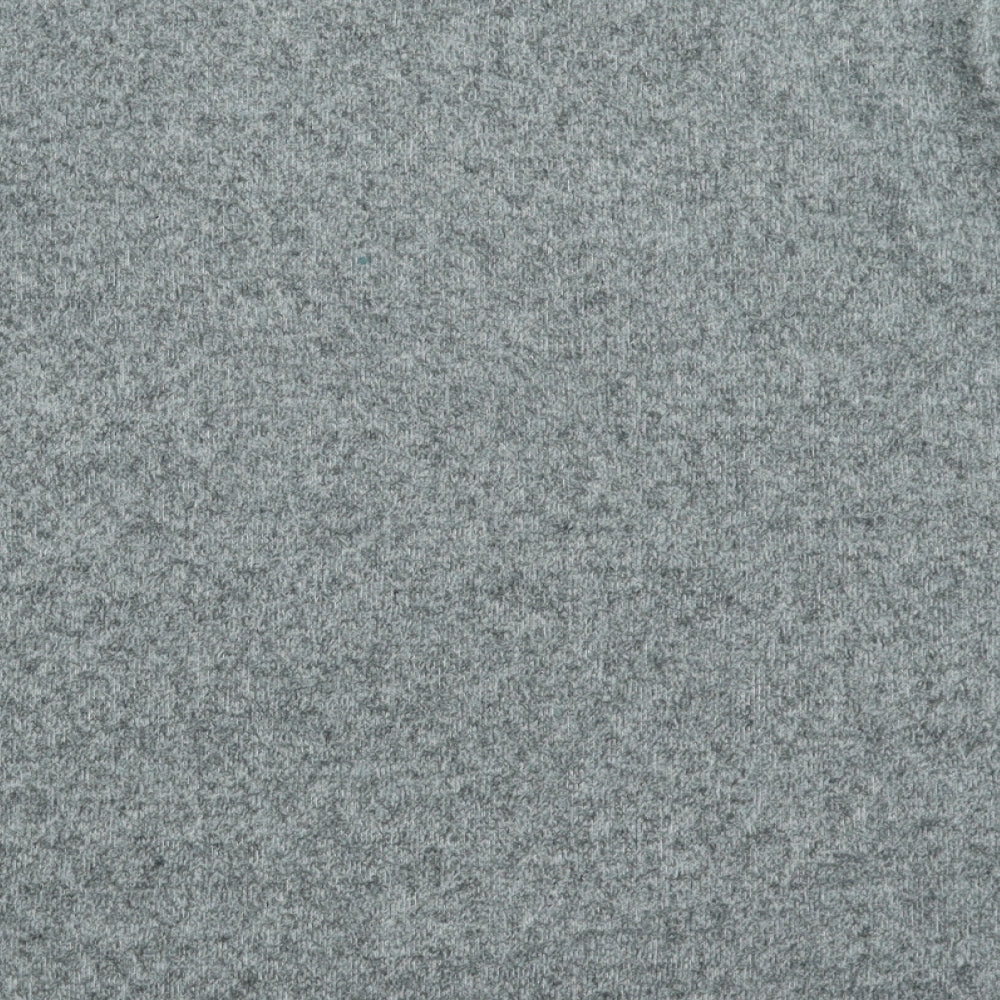 F&F Womens Grey Round Neck Polyester Pullover Jumper Size S