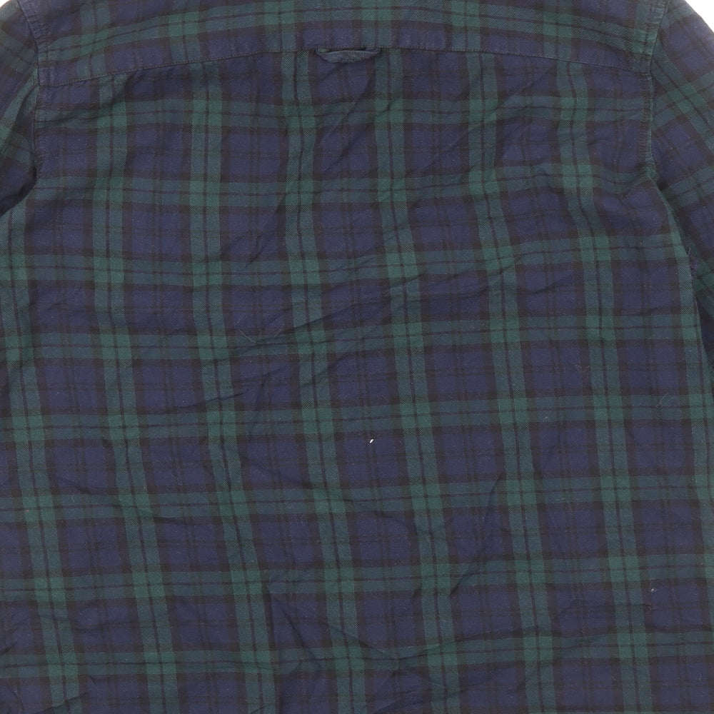 Womens UK Size 8 Crew Clothing Multicoloured Basic Button-Up