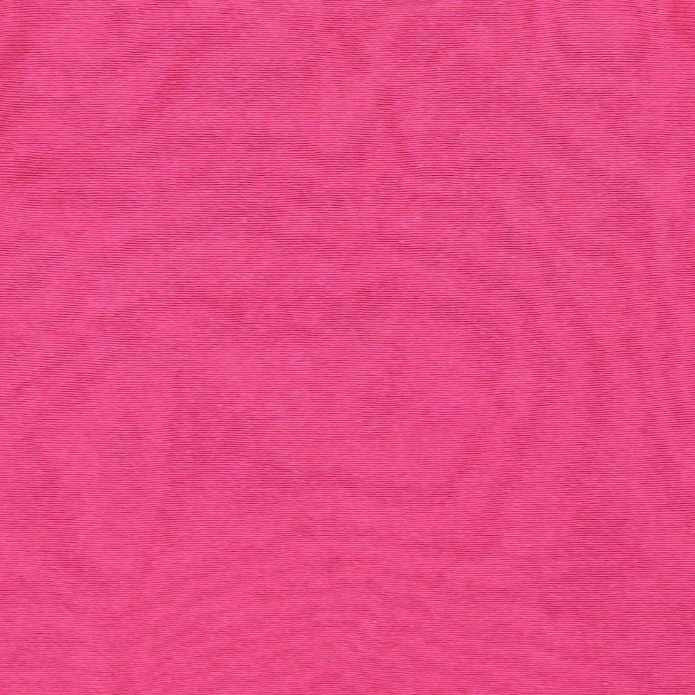 Womens UK Size M Amanti Pink Pullover Jumper