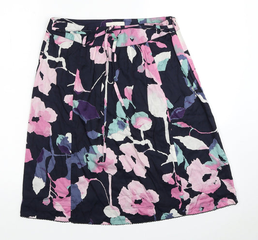 Womens UK Size 6 Jackpot Flare Skirt