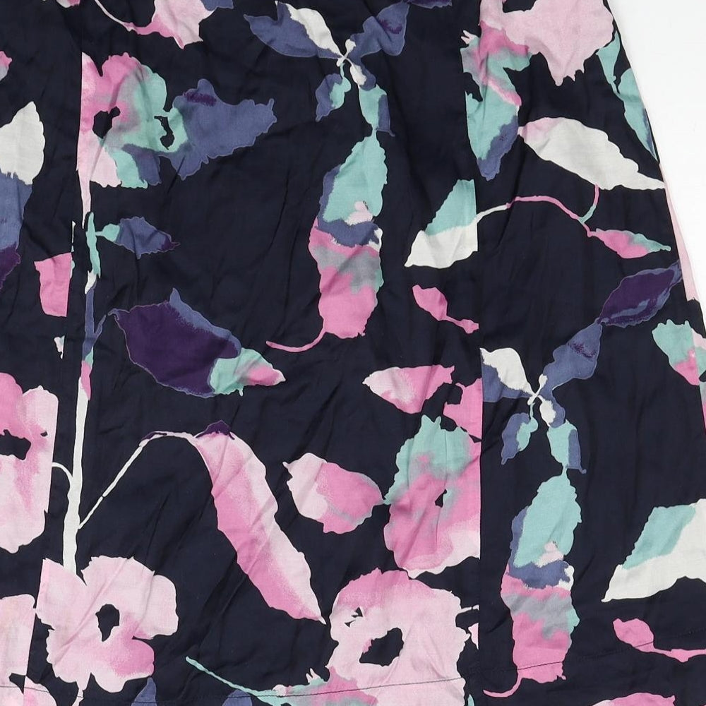 Womens UK Size 6 Jackpot Flare Skirt