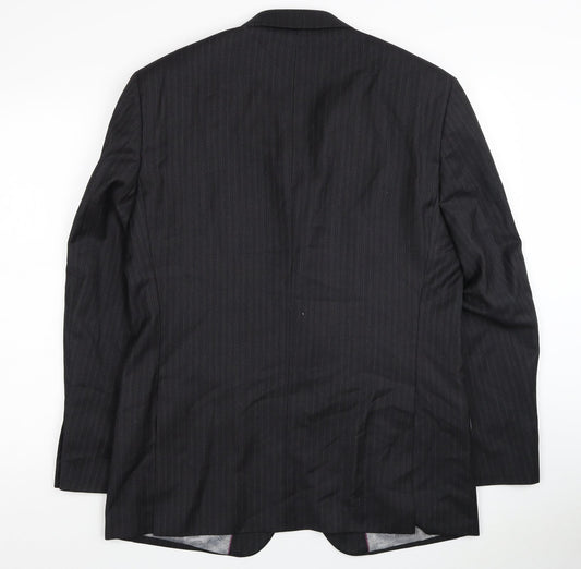 Mens UK Size 42 NEXT Regular Grey Suit Jacket