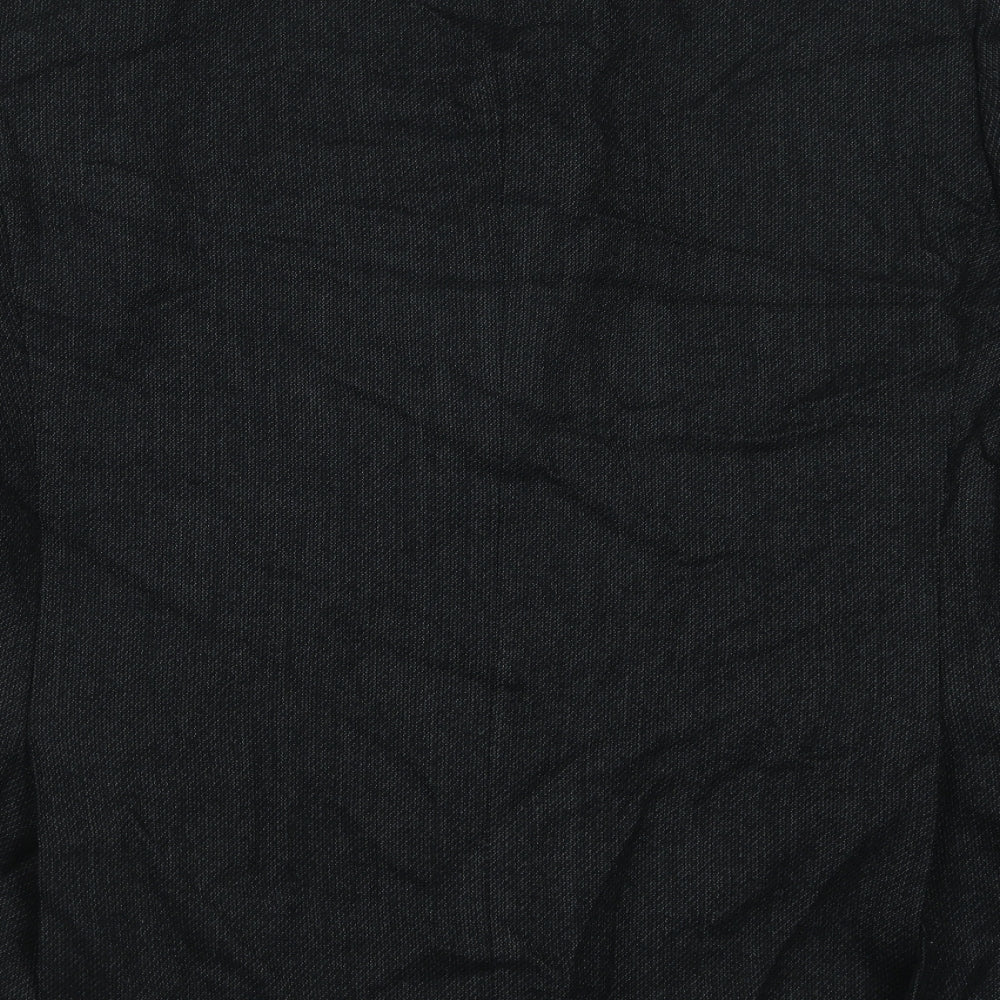 Mens UK Size 44 Marks and Spencer Regular Grey Suit Jacket