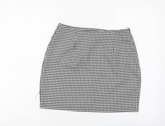 Womens UK Size S SheIn Bandage Skirt