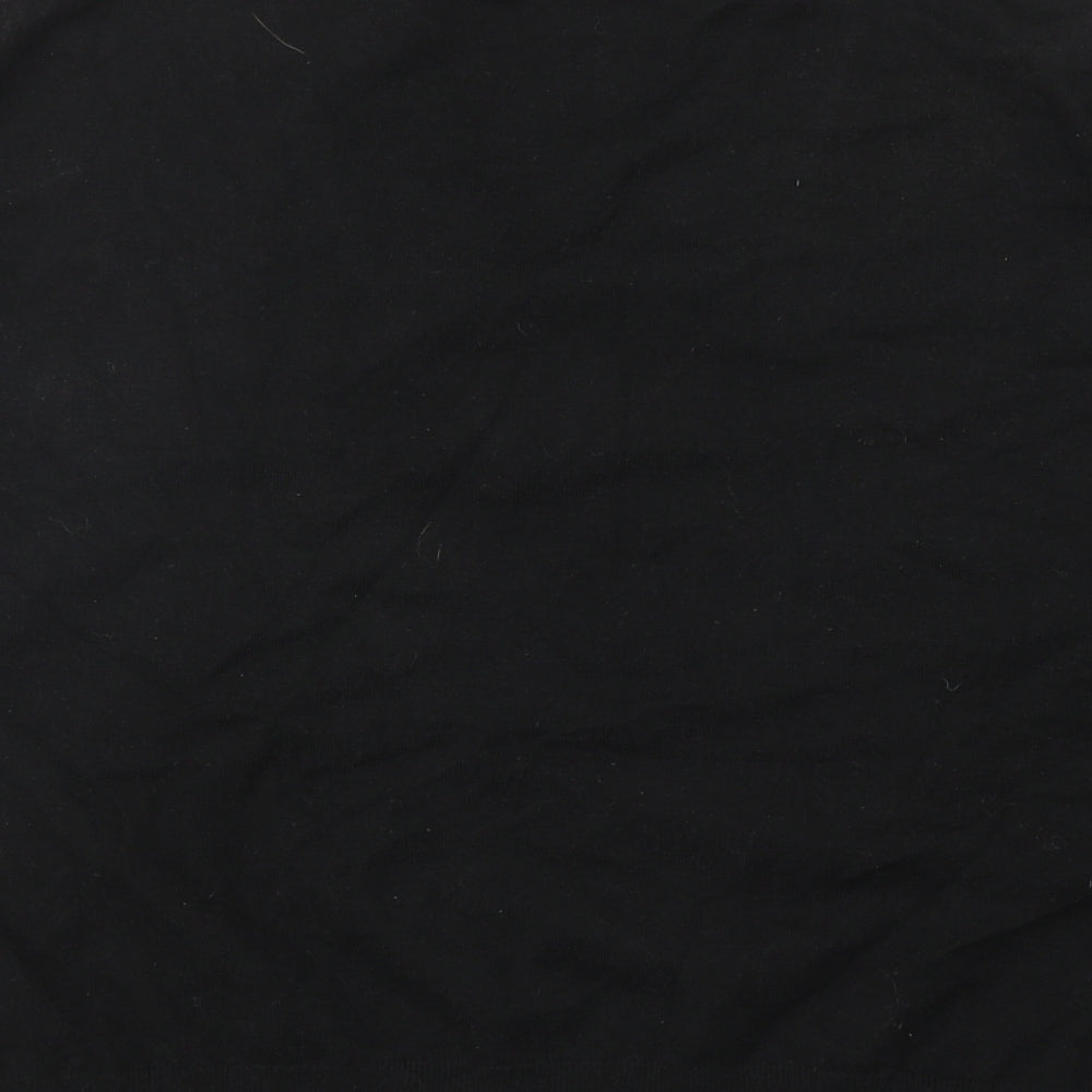Womens UK Size L MNG Black Pullover Jumper