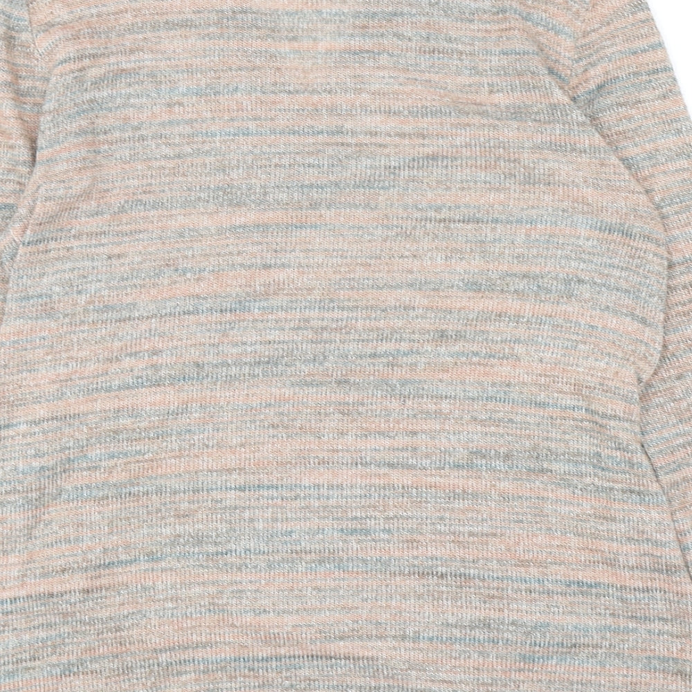 Womens UK Size M Monsoon Multicoloured Cardigan Jumper
