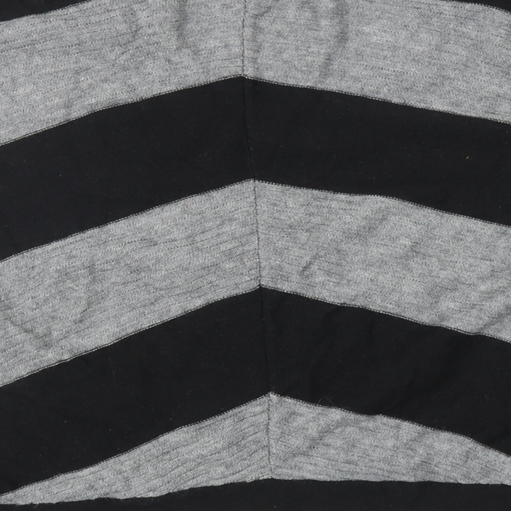 Womens UK Size M Splendid Black Pullover Jumper