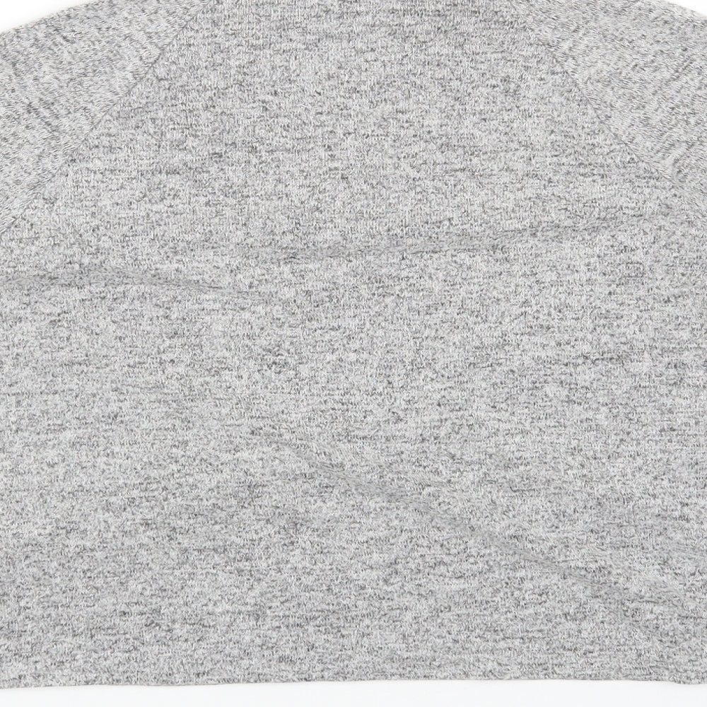 Womens UK Size S H&M Grey Pullover Jumper