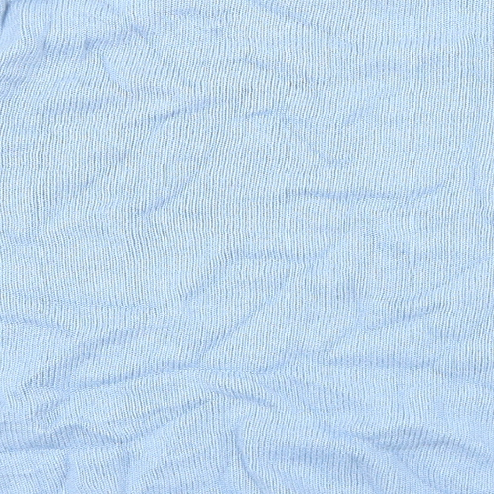 Womens UK Size S FOREVER 21 Blue Pullover Jumper