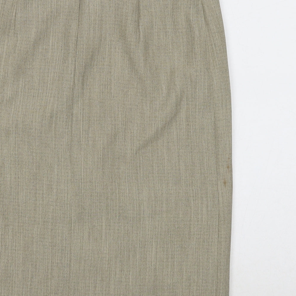 Womens UK Size 10 Bianca Straight & Pencil Skirt