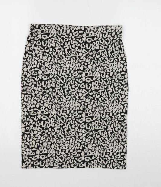 Womens UK Size 12 Papaya Straight & Pencil Skirt