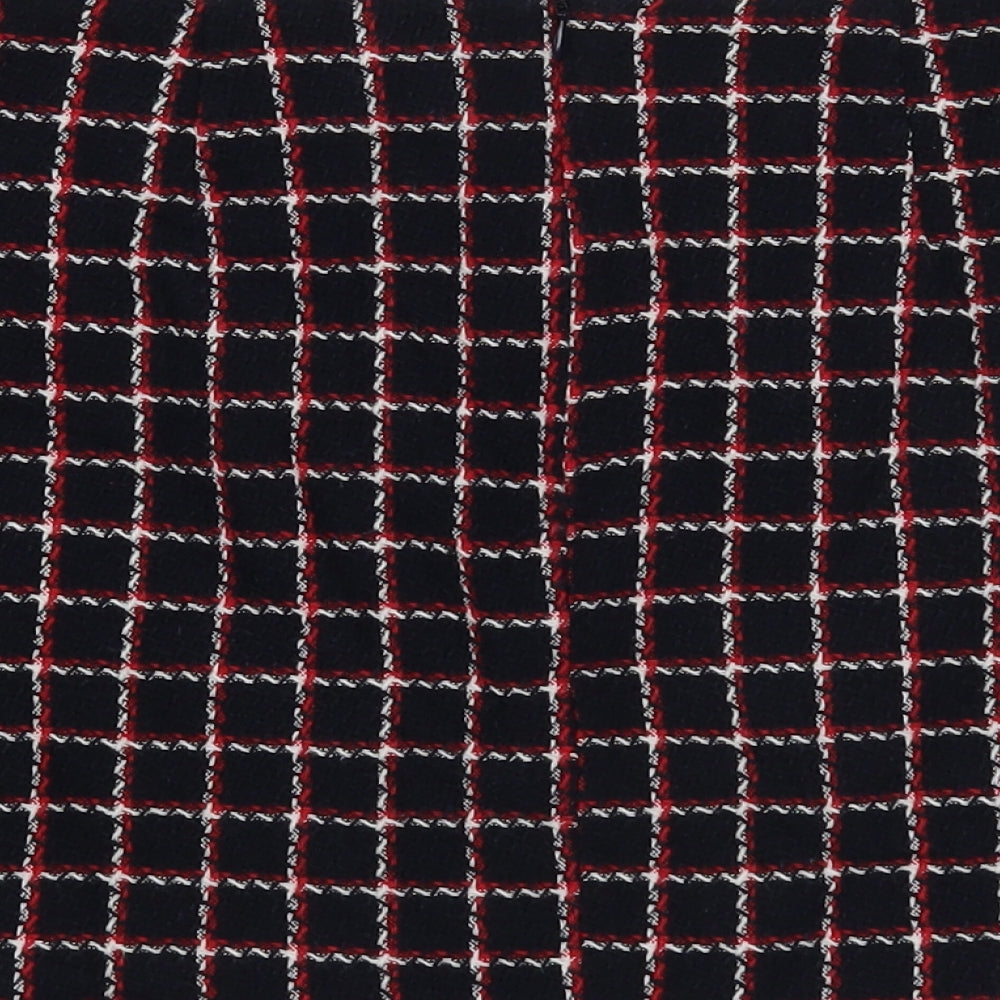 Womens UK Size 8 Zara A-Line Skirt