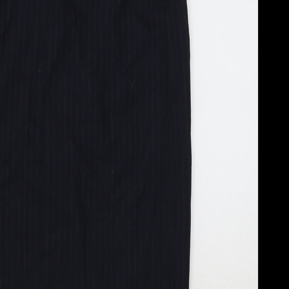 Womens UK Size 10 Topshop Straight & Pencil Skirt