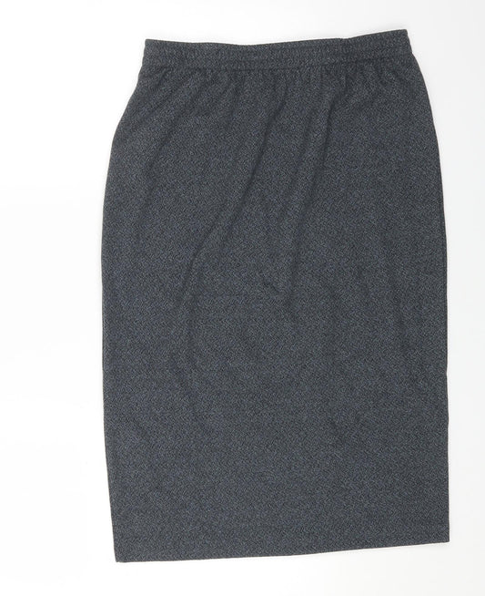 Womens UK Size M Preworn Straight & Pencil Skirt