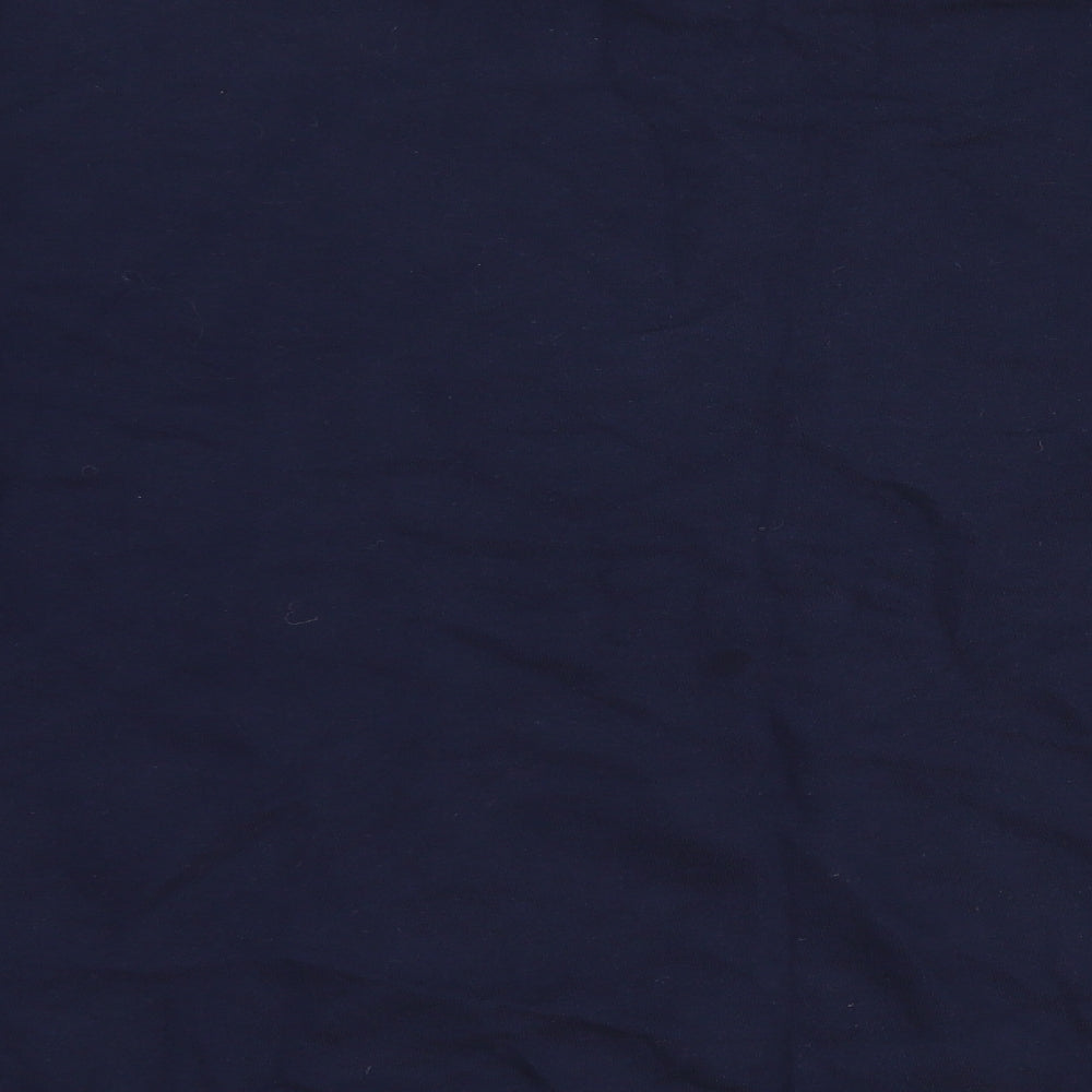 Mens UK Size M ASOS Blue Pullover Sweatshirt