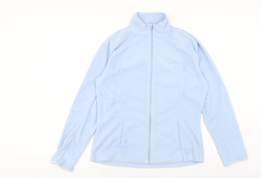 Womens UK Size L Quechua Blue Jacket